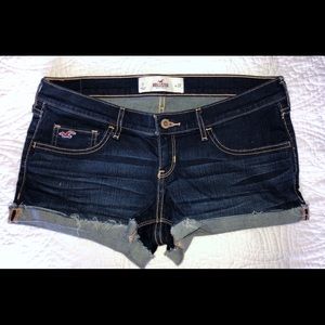 Hollister shorts